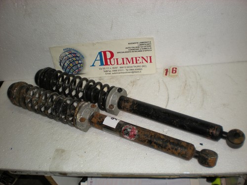 Coppia ammortizzatori con - ammortizzatori,