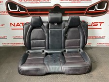 SEDILI POSTERIORI IN PELLE