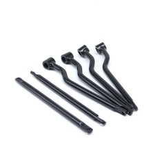 Nero Borsa da sella Supporto