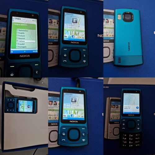 Cellulare nokia 6700 - slide, gsm