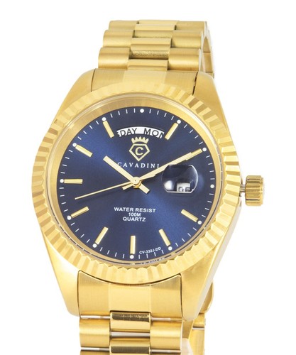 Cavadini orologio uomo - cavadini, da