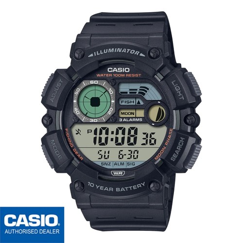 CASIO