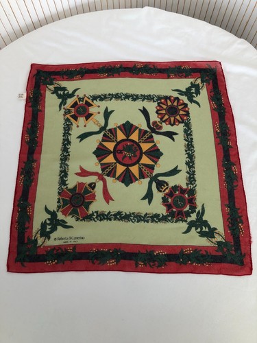 Mini foulard carré - carré, roberta