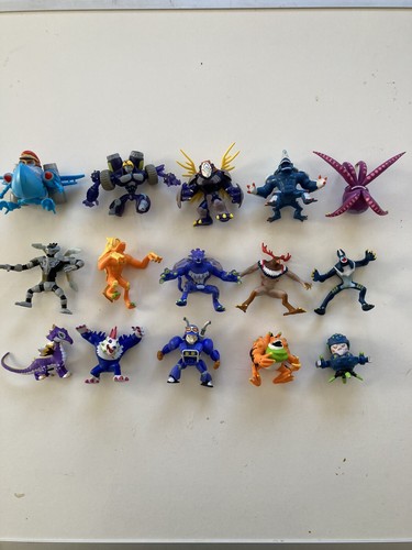 Imc invizimals figure - imc,