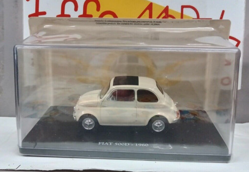 Fiat 500 1960 beige - fiat,