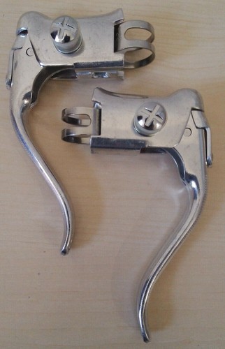 Coppia leve freno bici da - 1,