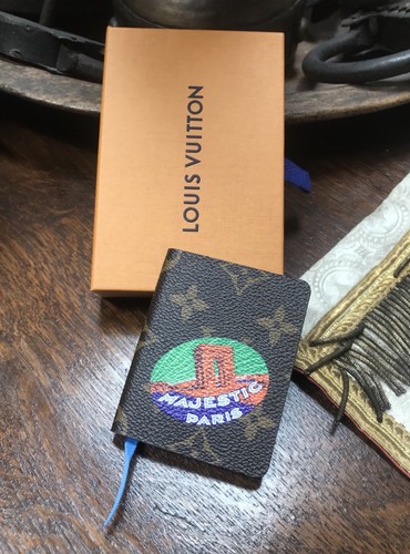 Raro notebook louis vuitton - raro,