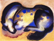 Arte Dipinto Olio Impressione