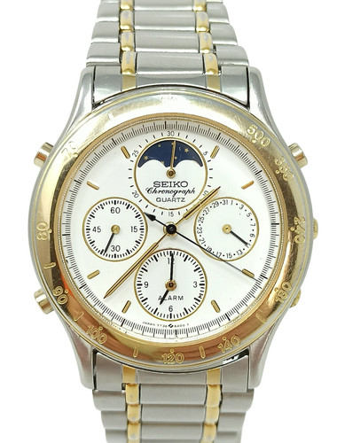 Orologio seiko 7t36 6a20 - orologio,