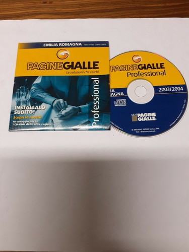 Rom pagine gialle - pagine,