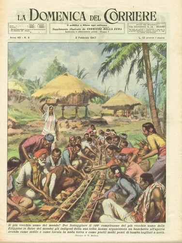 Domenica del corriere anno - domenica,