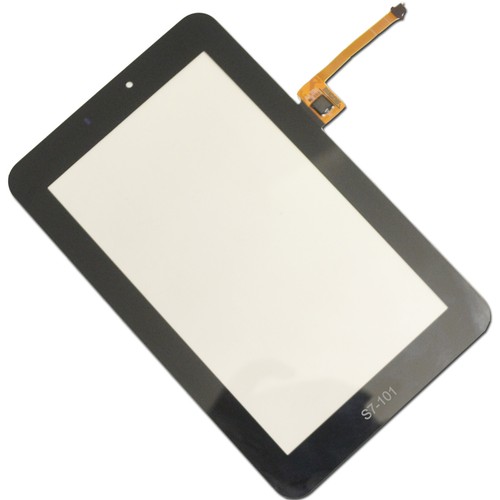 Vetro anteriore touch screen