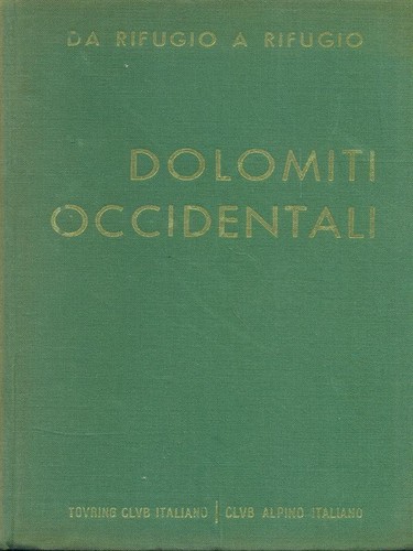 Dolomiti occidentali saglio - dolomiti,