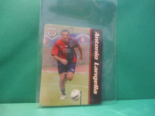 Card calcio flix - -, games
