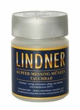 Lindner Detergente per pulire monete - reme, ottone - 8099