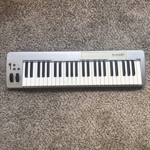 Audio keystation 49e - m-audio, usb