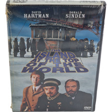 L'Isola Sulla Tetto Del Mondo