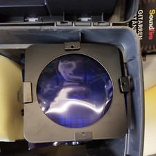 EUROLITE PAR-56 Spot Short con