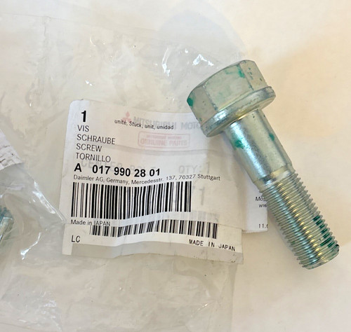 Per smart 451 mhd - smart, puleggia