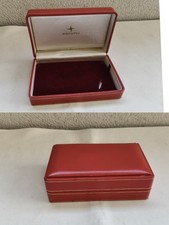 60s ZENITH RARE WATCH BOX