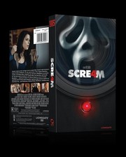Presale scream vhs - 4,