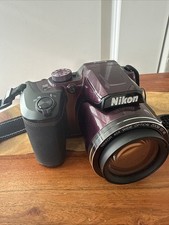 Nikon Coolpix B500 16,0 megapixel fotocamera digitale 40 x zoom ottico HD restaurato - leggere