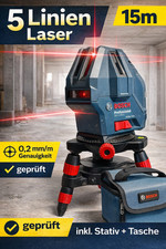 Bosch gll laser di - 5-50,