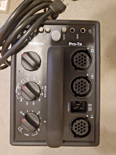 Generatore open box profoto - open,