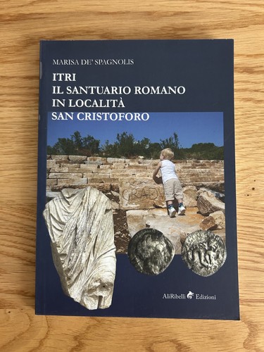 Itri santuario romano in - il,