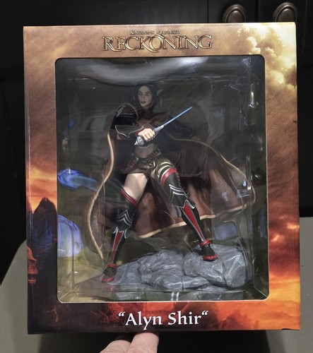 Statua alyn shir kingdoms of - statua,