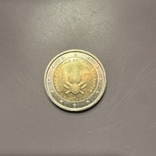 moneta 2 euro vigili del fuoco