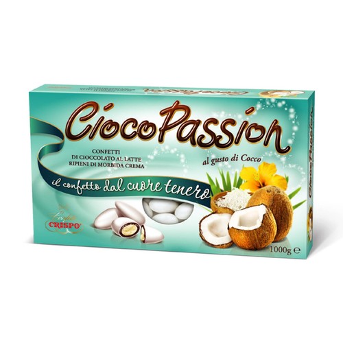 Confetti crispo ciocopassion - -,
