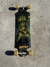 Rayne Killswitch Drop Through