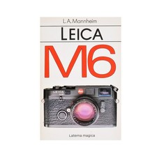 Leica M6 Libro Laterna Magica