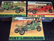 Lotto 3 Kit Pavesi Auto