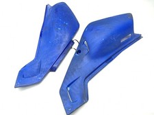 COPPIA FIANCHETTI POSTERIORI  REAR SIDE PANELS YAMAHA XT 600 E 90-04 J302E