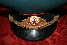 RUSSIA CAPPELLO DA PARATA