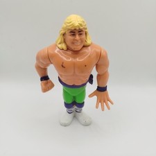 WWF WWE Hasbro Wrestling Vintage Action Figure - Shawn Michaels (The Rockers)