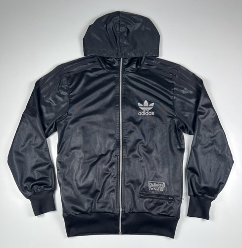 Adidas chile felpa nero - felpa,