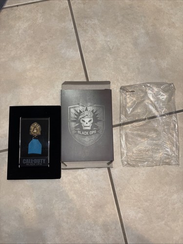 Call duty black ops - black, limited