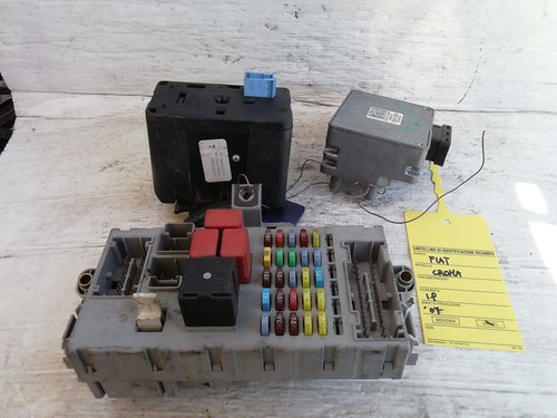 Kit avviamento motore - kit,