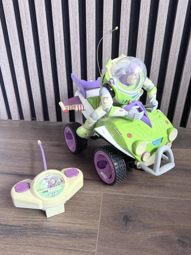 Telecomando quad toy story - quad,
