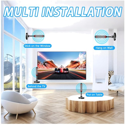 2024 indoor antenna for - tv,