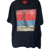 'Red Jacket' St. Louis