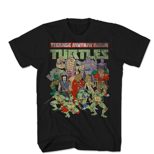 Maglietta teenage mutant - teenage,