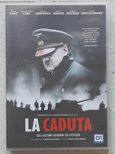 DVD La caduta - Gli ultimi