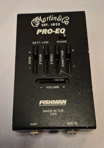 Martin pro eq - martin, pro-eq
