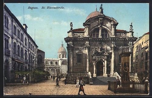 Ragusa chiesa san - san, biagio