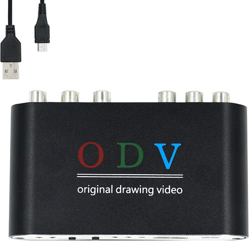Odv composite convertitore - odv,