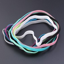  9 Pcs Fascia Capelli Calcio